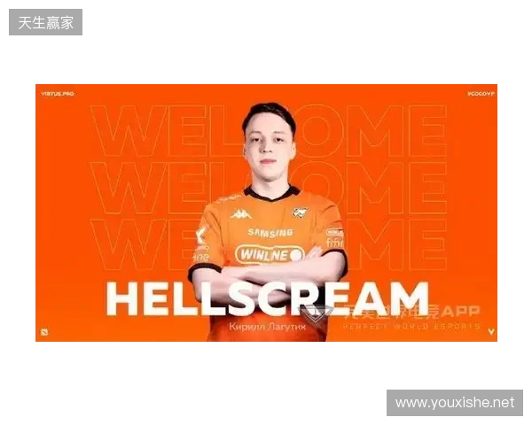 VP战队官宣:Antares转入替补,Hellscream加盟 VP战队官宣:Antares转入替补,Hellscream加盟