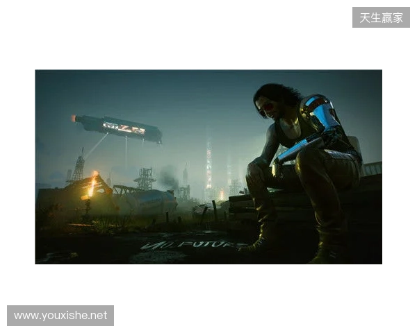 全球限量10000套 《赛博朋克2077》携手VITURE推出五周年定制XR眼镜