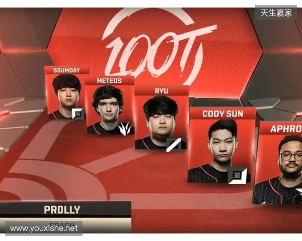 官宣：device正式加盟100 Thieves