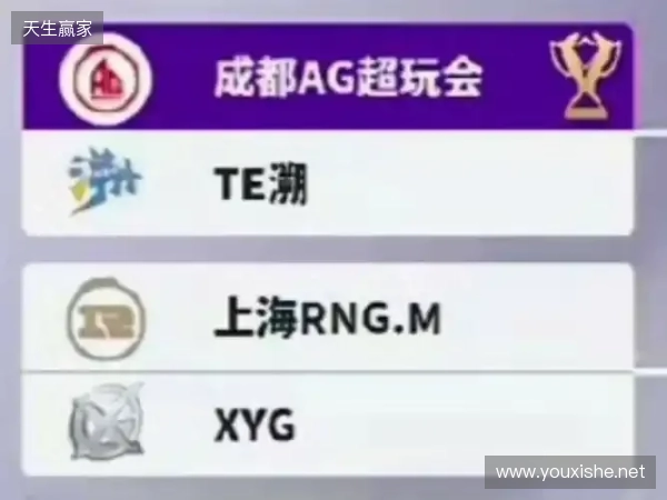 2025王者挑杯抽签结果公布 TE溯将迎战AG超玩会 2025王者挑杯抽签结果公布 TE溯将迎战AG超玩会