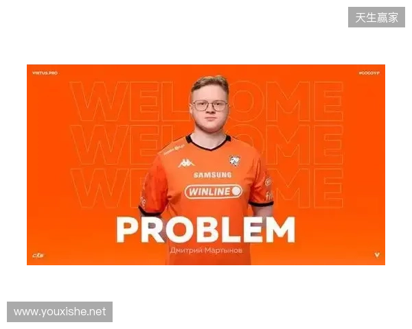 官宣：ProbLeM临时出任Virtus.pro主教练